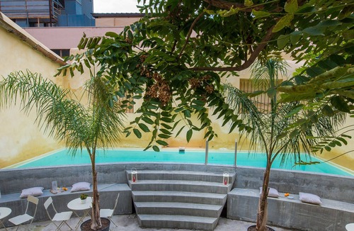 Kalsa Apartment | Casa d'arte Ugdulena con Piscina e Terrazza by Wonderful Italy