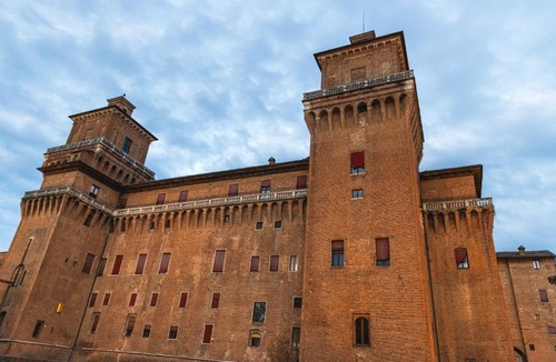 Ferrara Historic Centre Hotel | Casa D'Este - Hotel Ferrara