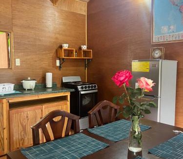 San Gerardo de Dota House | Casa D'Pa