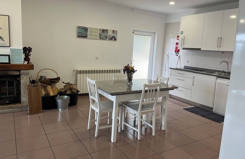 Cova Apartment | Casa de Casarelhos - T2 - Wifi - River and mountain views - Serra do Gerês