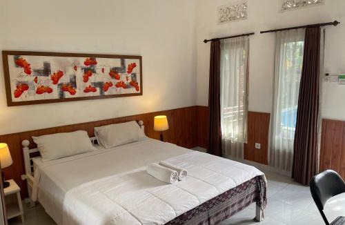 Lodtunduh Bed & Breakfast | Casa D'Sami B & B