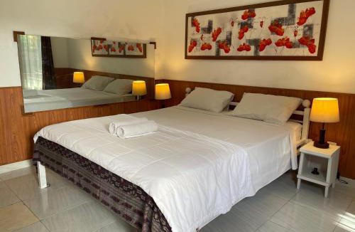 Lodtunduh Bed & Breakfast | Casa D'Sami B & B