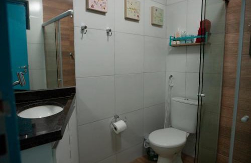 Santo Agostinho House | Casa da árvore com 5 suítes