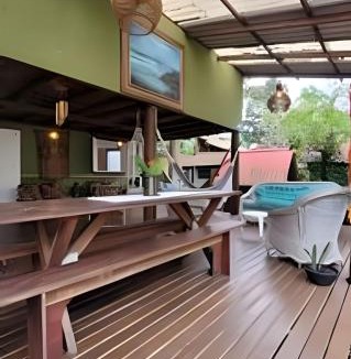 Paranagua House | Casa da Ale e do Thi - Ilha do Mel