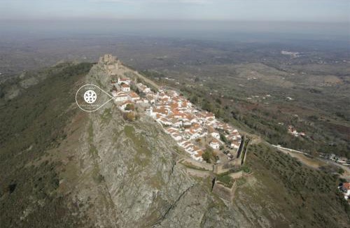 Santa Maria de Marvao House | Casa da Arvore