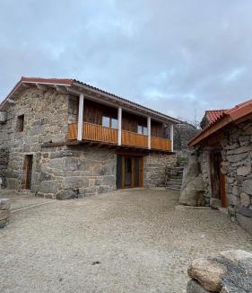 Lobios House | Casa da Bá