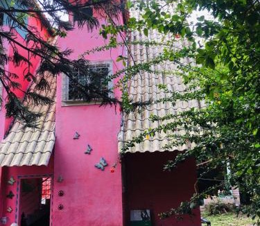 Pacoti House | Casa da Barbie da Serra