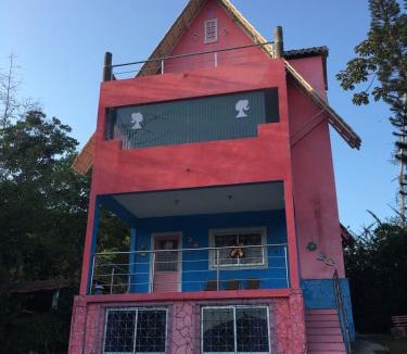 Pacoti House | Casa da Barbie da Serra