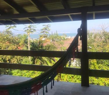 Sambaqui House | Casa da Bisa minimo 2 diarias