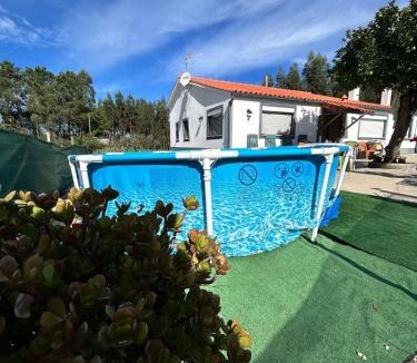 Arega House | Casa da Bivó