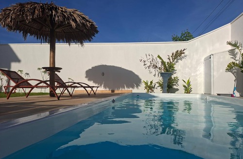 Aracati House | Casa da Brisa 400m from the beach with swimming pool perfect for 8 people