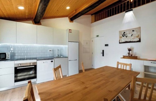 Guimaraes Apartment | Casa da Chica - Apartment Paço dos Duques 2º Esq