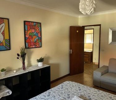 Vila Praia de Ancora House | Casa da Clô