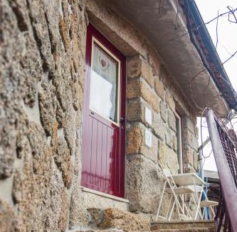 Campo de Gerez House | Casa da Cuca