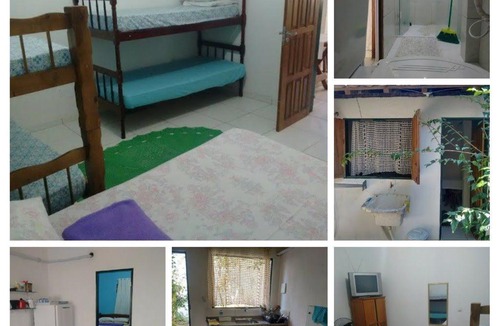 Ilha das Cobras House | Casa da Dona Dita