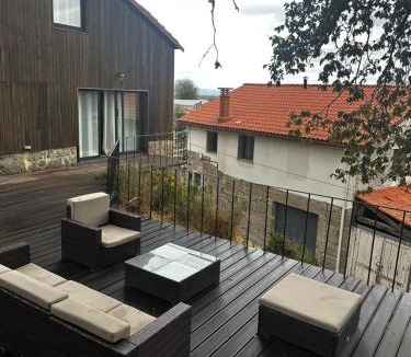 Parada de Sil House | Casa da Edrada