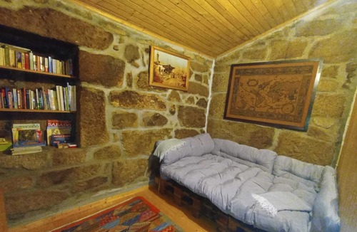 Vila Pouca de Aguiar House | Casa da Eira - Feel the deep Portugal