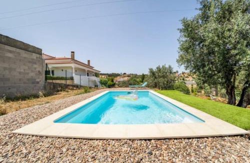 Praia do Ribatejo House | Casa da Figueira - Pool and Lounge