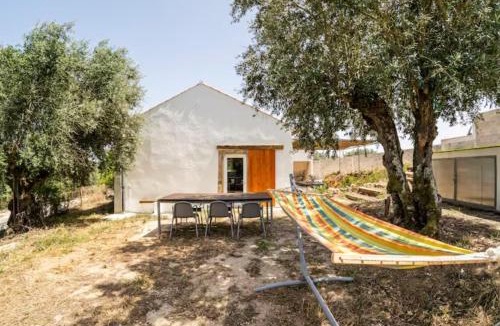 Praia do Ribatejo House | Casa da Figueira - Pool and Lounge