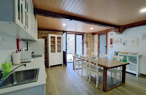 Melgaco Cottage | Casa da Figueira | | Aldeia de Pontes | Peneda Gerês National Park