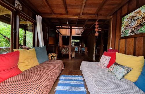 Guarda do Embau House | Casa da Floresta