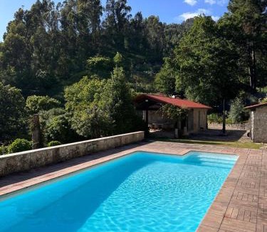 Gondoriz Ski Chalet | Casa da Forja - Gerês