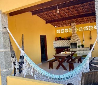 Icapui House | Casa da Helô