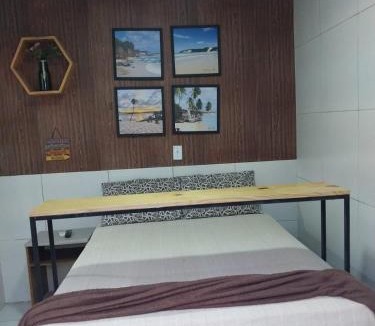 Amarante House | Casa da isy hospedagem