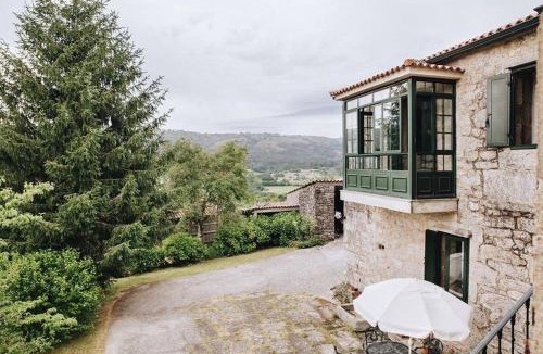 Cerdedo House | Casa da Labaceira