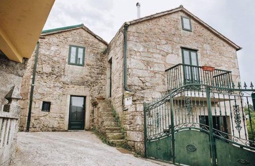 Cerdedo House | Casa da Labaceira
