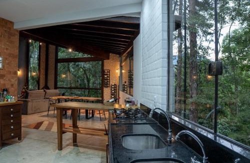 Regiao Visconde de Maua House | Casa da Mata
