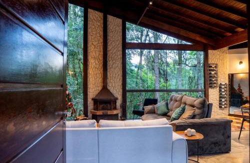 Regiao Visconde de Maua House | Casa da Mata