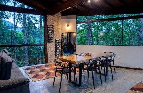 Regiao Visconde de Maua House | Casa da Mata