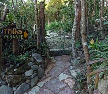 Ibicoara House | CASA DA MATA descanso e sossego na natureza