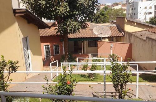 Uberaba House | Casa da Medalha