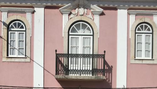 Cercal House | Casa da Mité