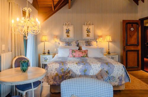 Gramado City Centre Hotel | Casa da Montanha