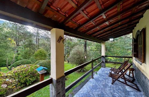 Visconde de Maua House | Casa da Neuza