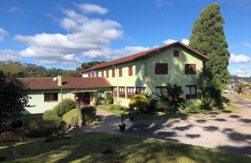 Floresta Hotel | Casa da Paz Hostel & Suítes