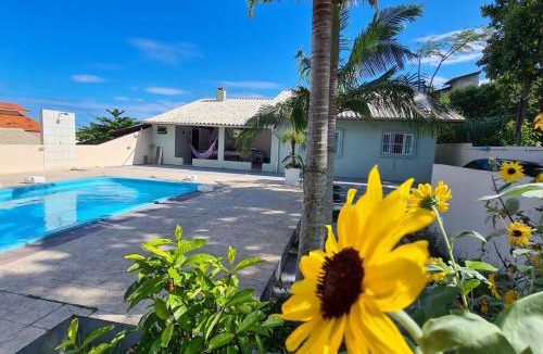 Santinho House | Casa da Piscina