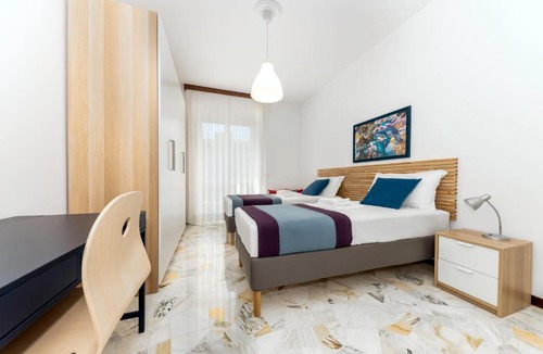 Bullona Apartment | Casa da Suite Cenisio