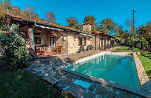 Rio Caldo House | Casa da Terra Nova - Gerês