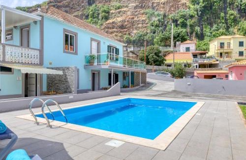 Ponta do Sol Apartment | Casa da Tia Celeste I, a Home in Madeira