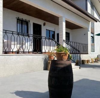 Poutena House | Casa da Tia