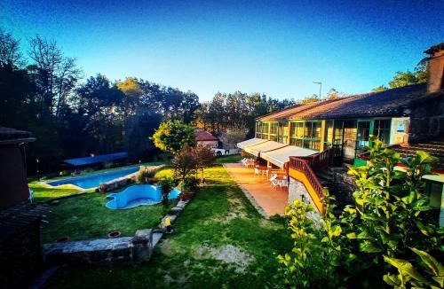 Ponteareas Resort | Casa Da Urcela