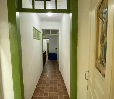Sao Luiz Do Paraitinga Bed & Breakfast | Casa da Vó