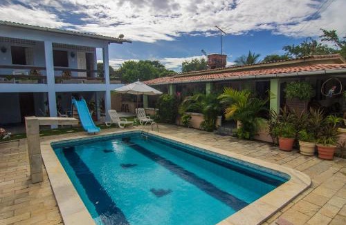 Ilha de Itamaraca House | Casa da Vovó Rute