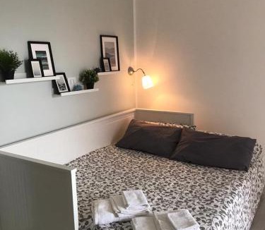 Padula Fede Apartment | Casa Daflanna in Salento
