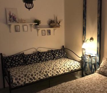 Padula Fede Apartment | Casa Daflanna in Salento - Libeccio (monolocale)