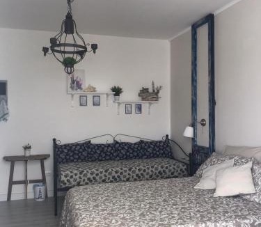 Padula Fede Apartment | Casa Daflanna in Salento - Libeccio (monolocale)